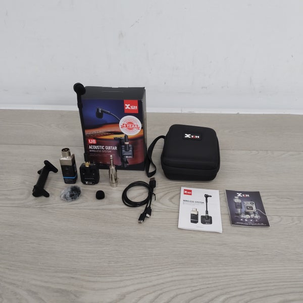 (B-Stock) U8 Wireless System for Acoustic Guitars