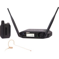 (B-Stock) GLXD14+/MX53 Wireless Headset Microphone