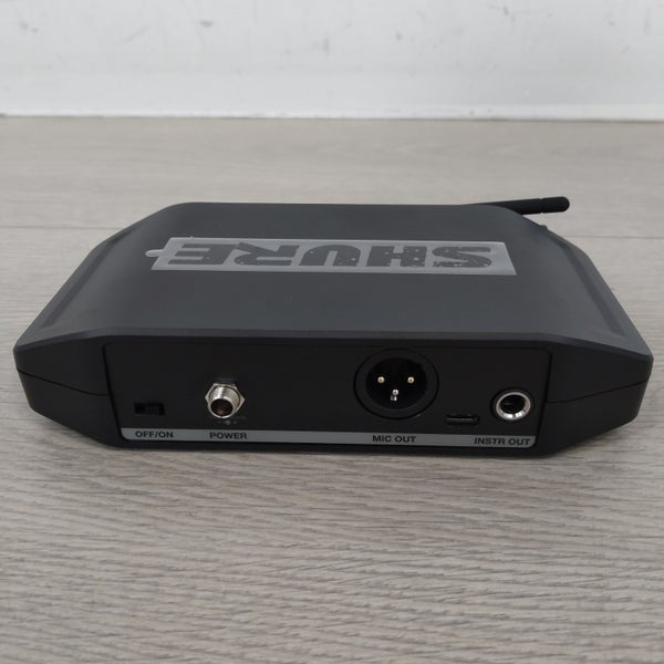 (B-Stock) GLXD14+/MX53 Wireless Headset Microphone