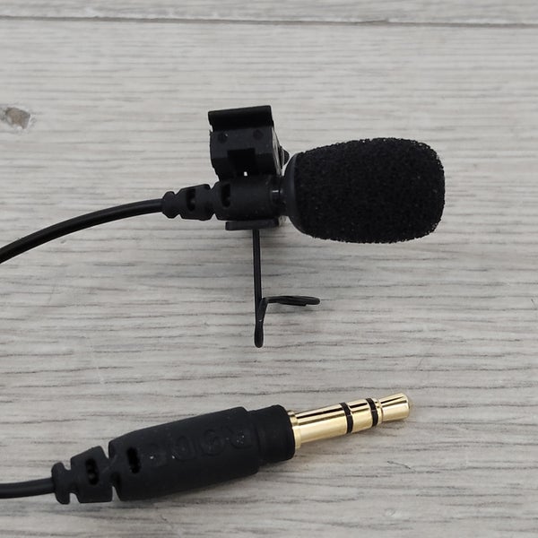 (B-Stock) Lavalier GO microfono a tirante