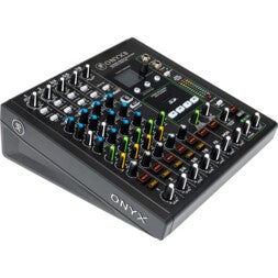 (Stock B) Onyx8 table de mixage analogique 8 canaux