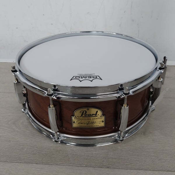 (B-Stock) Pearl OH1350 Omar Hakim snare drum 13x5