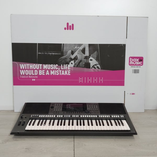 (B-Stock) PSR-SX720 tastiera della workstation