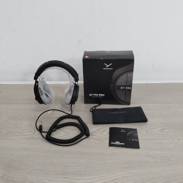 (Stock B) DT 990 Pro casque de studio 250 ohms