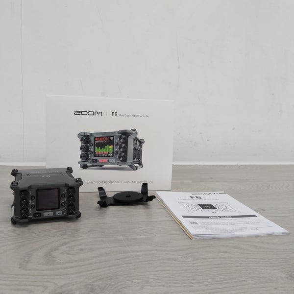 (B-Stock) Zoom F6 field recorder
