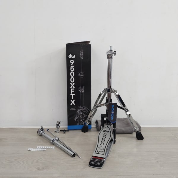 (Stock B) 9000X Series XF-2-Leg Hi-Hat Stand