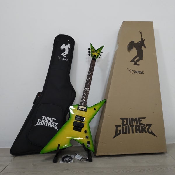 (B-Stock) Culprit Dime Slime chitarra elettrica