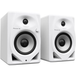 (Stock B) DM-50D-W set d'enceintes de bureau