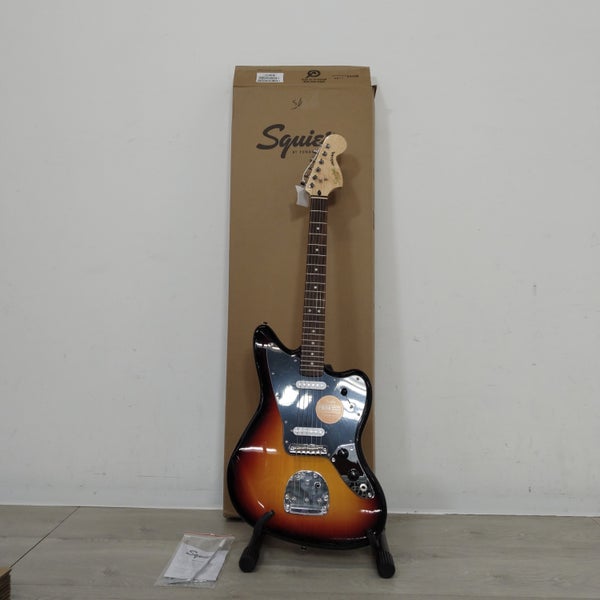 (B-Stock) Affinity Series Jaguar IL 3-Color Sunburst Electric Guitar