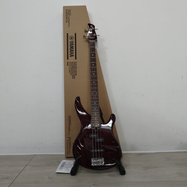 (Stock B) TRBX174EW Root Beer basse électrique 4 cordes