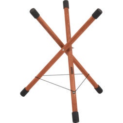 (B-Stock) HPT80 Wooden Handpan Tripod (86cm)