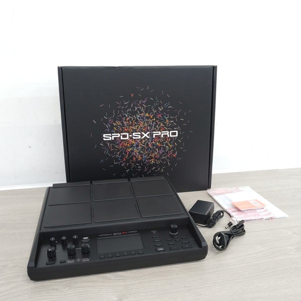 (Stock B) SPD-SX PRO multipad échantillonneur
