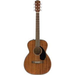 (Stock B) Classic Design CC-60S All Mahogany Satin guitare occidentale