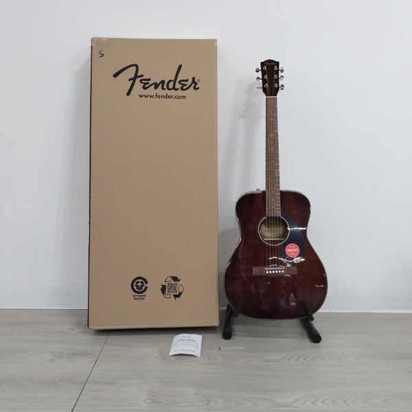 (Stock B) Classic Design CC-60S All Mahogany Satin guitare occidentale