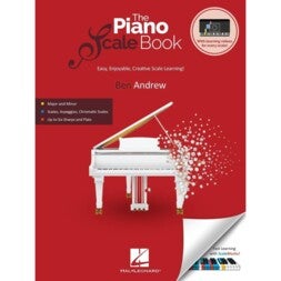 Hal Leonard The Piano Scale Book - Manual