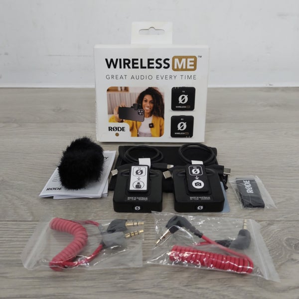 (B-Stock) Wireless ME Wireless Microphone System