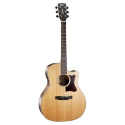 (B-Stock) GA5F-BW Natural Satin Electro-Acoustic Guitar