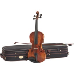 Stentor SR1864A Verona 4/4 violon acoustique avec étui et archet