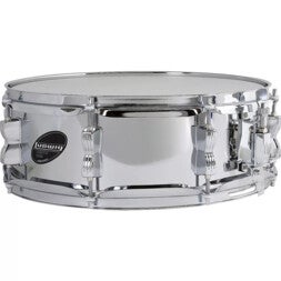 (B-Stock) Ludwig LC054S Accent Steel snaredrum 14 x 5 inch