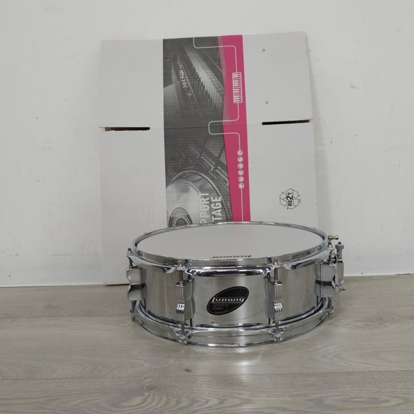 (B-Stock) Ludwig LC054S Accent Steel snaredrum 14 x 5 inch
