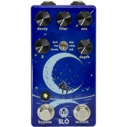 (B-Stock) Slö Multi-Texture Reverb Effects Pedal