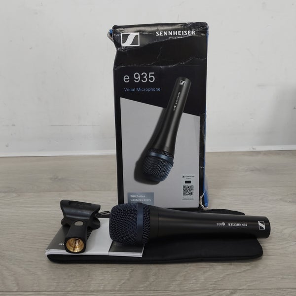 (B-Stock) E 935 micrófono vocal dinámico