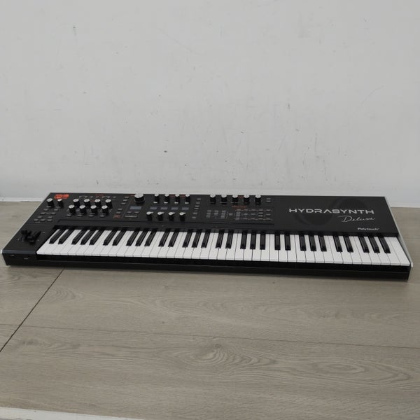 (B-Stock) Hydrasynth Deluxe Synthesizer