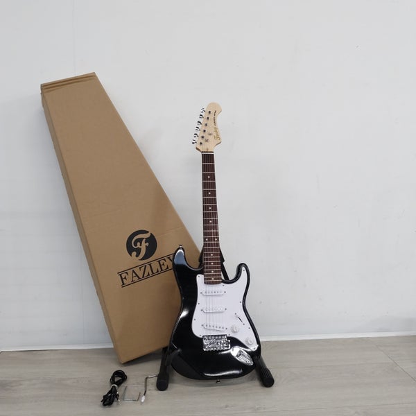 (B-Stock) Classic Series FST034 Black Guitarra eléctrica 3/4