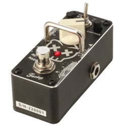 (B-Stock) Fazley FMT-01 Metal Mary distortion effectpedaal