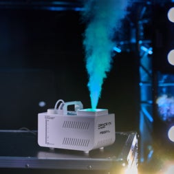 (B-Stock) DanceFX F500VL RGB vertikal rökmaskin