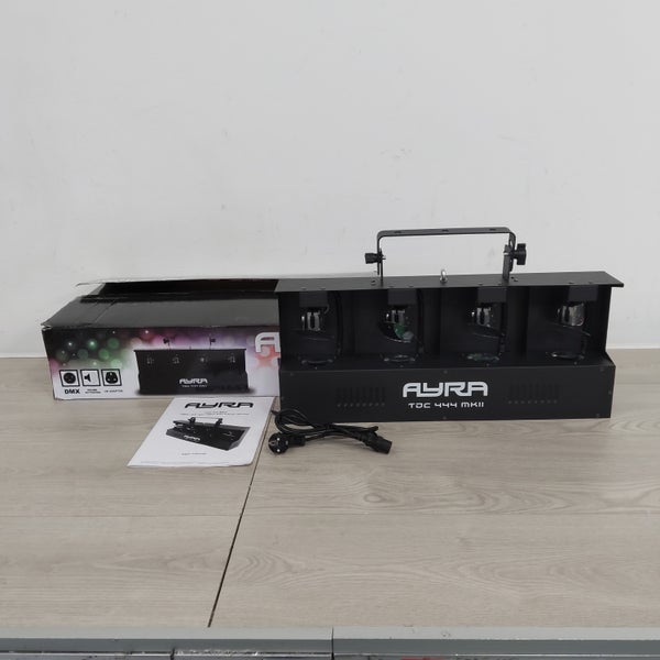 (B-Stock) TDC 444 MKII scanner LED 4 in 1