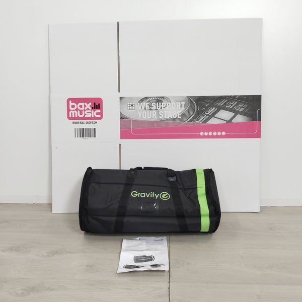(B-Stock) BG MS 6 SB bolsa de transporte para 6 pies de micrófono cortos