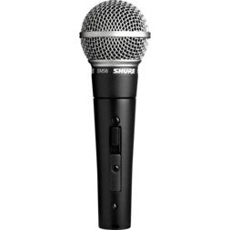 (B-Stock) SM 58SE micrófono vocal dinámico