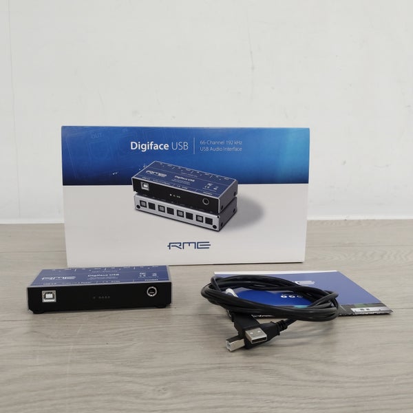 (B-Stock) Digiface USB interfaccia audio