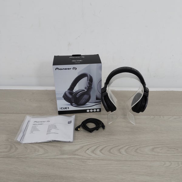 (B-Stock) HDJ-CUE1 DJ Headphones