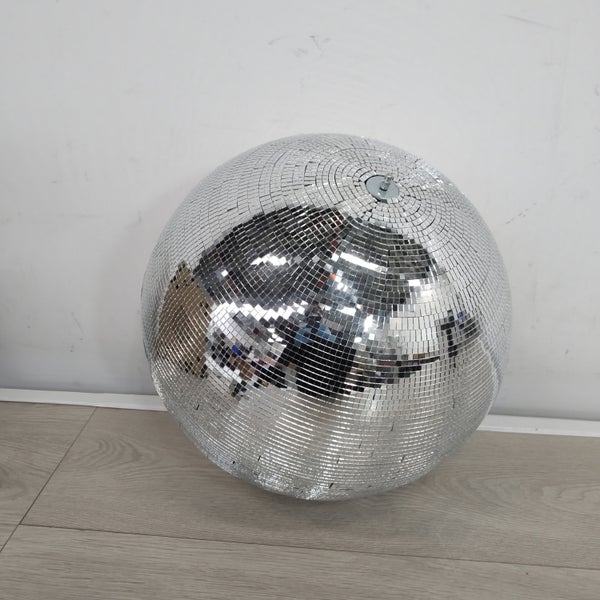 (Stock B) DanceFX MB40-5x5 boule à facettes 40 cm