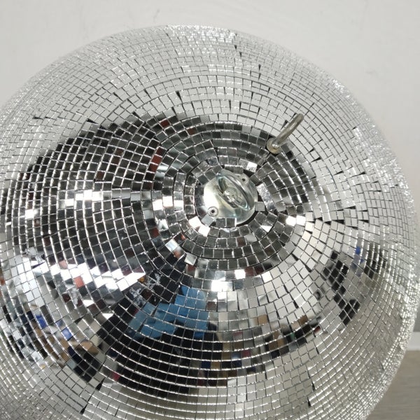 (Stock B) DanceFX MB40-5x5 boule à facettes 40 cm