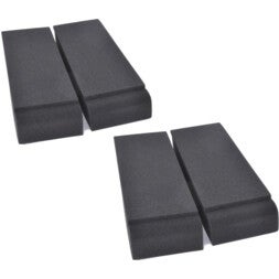 (Stock B) Mon Pad support isolant pour enceintes