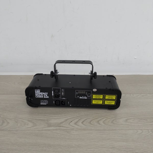 (B-Stock) LED Compact Multi FX Laser Bar