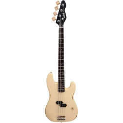 (Stock B) SLPB Vintage Cream basse électrique