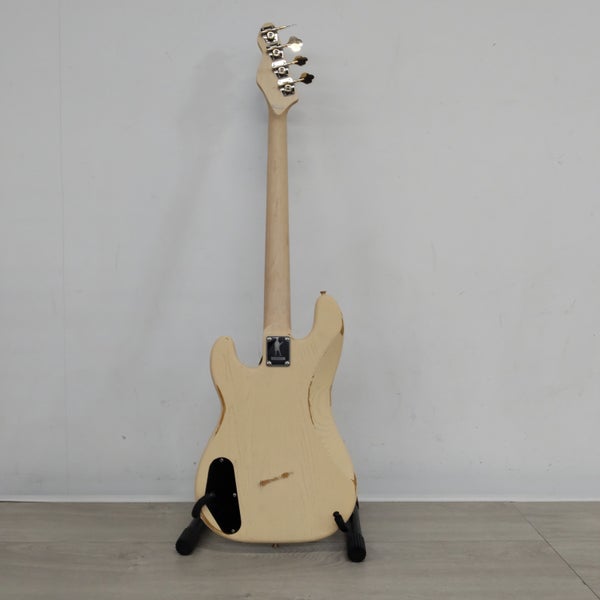 (Stock B) SLPB Vintage Cream basse électrique
