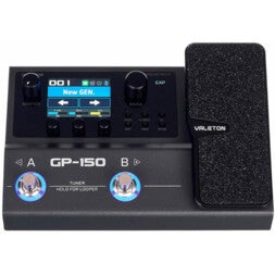 (B-Stock) GP-150 Multi-Effects Processor - NAM & IR Loader