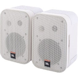 (B-Stock) Control 1 Pro WH passive monitor set, white