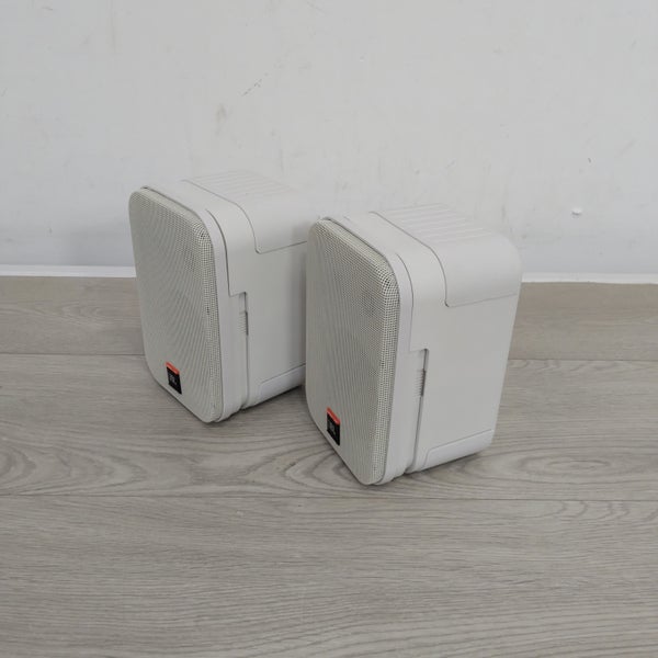 (B-Stock) Control 1 Pro WH passive monitor set, white