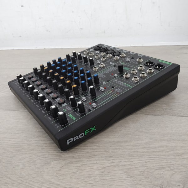 (Stock B) ProFX10v3 console de mixage USB