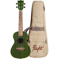 (Stock B) Gemstone Series DUC380 Jade ukulélé concert