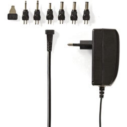 (Stock B) ACPA003 adaptateur universel 1 000 - 1 500 mA, 9-24 V