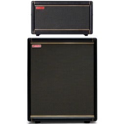 Positive Grid Spark Black avec Spark CAB 2 Black