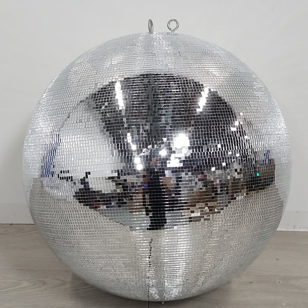 (Stock B) DanceFX MB50-5x5 boule à facettes 50 cm