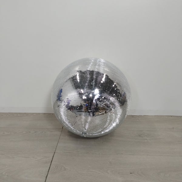 (B-Stock) DanceFX MB50-5x5 Mirror Ball, 50cm